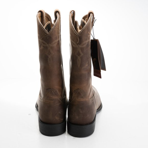 NEW Ariat Heritage Roper Boot size 11 - Picture 9 of 15